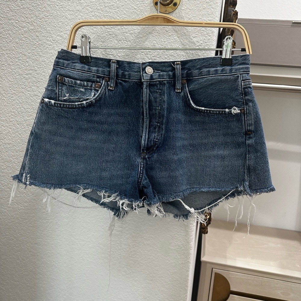 Agolde Parker Shorts Size 28